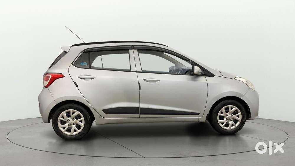 Hyundai Grand I10 Sportz 1.2 Kappa Vtvt, 2018, Cng & Hybrids
