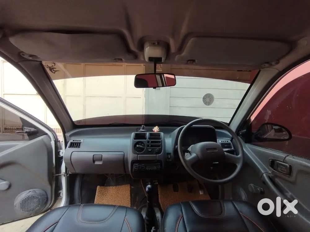 Maruti Suzuki 800 2002 Lpg Good Condition