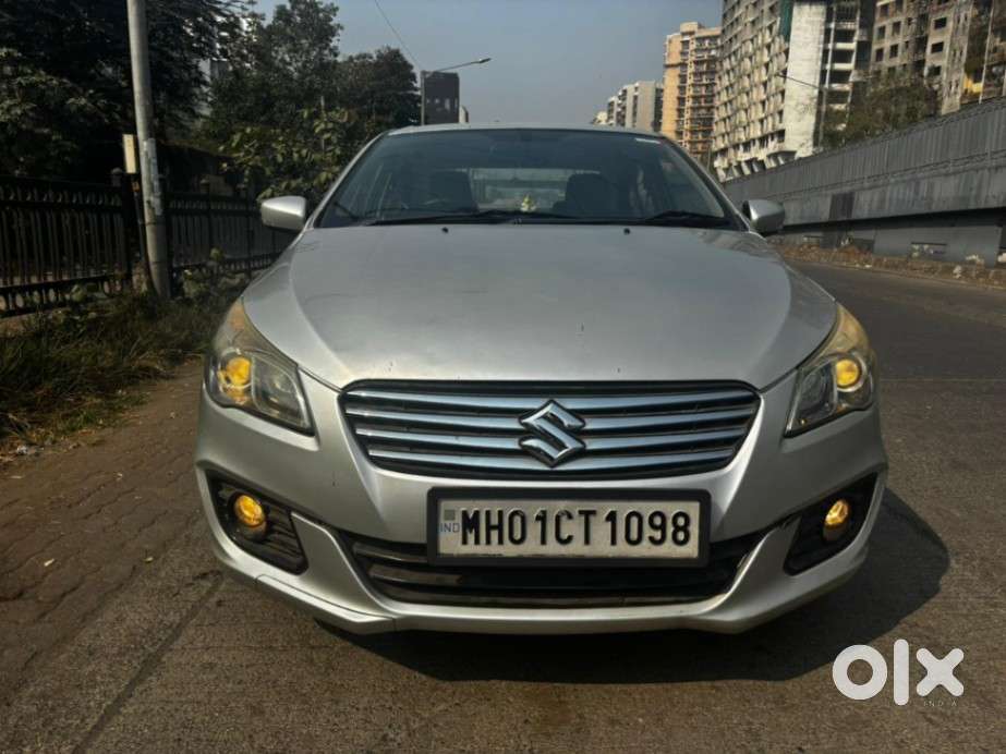 Maruti Suzuki Ciaz 1.4 At Zeta, 2017, Petrol