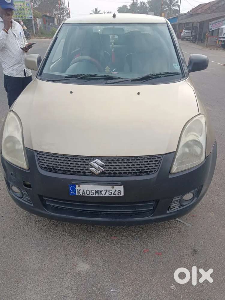Swift Dzire Maruti 2011