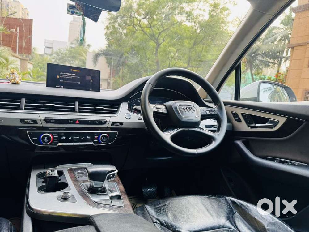 Audi Q7 3.0 Tdi Quattro, 2017, Diesel