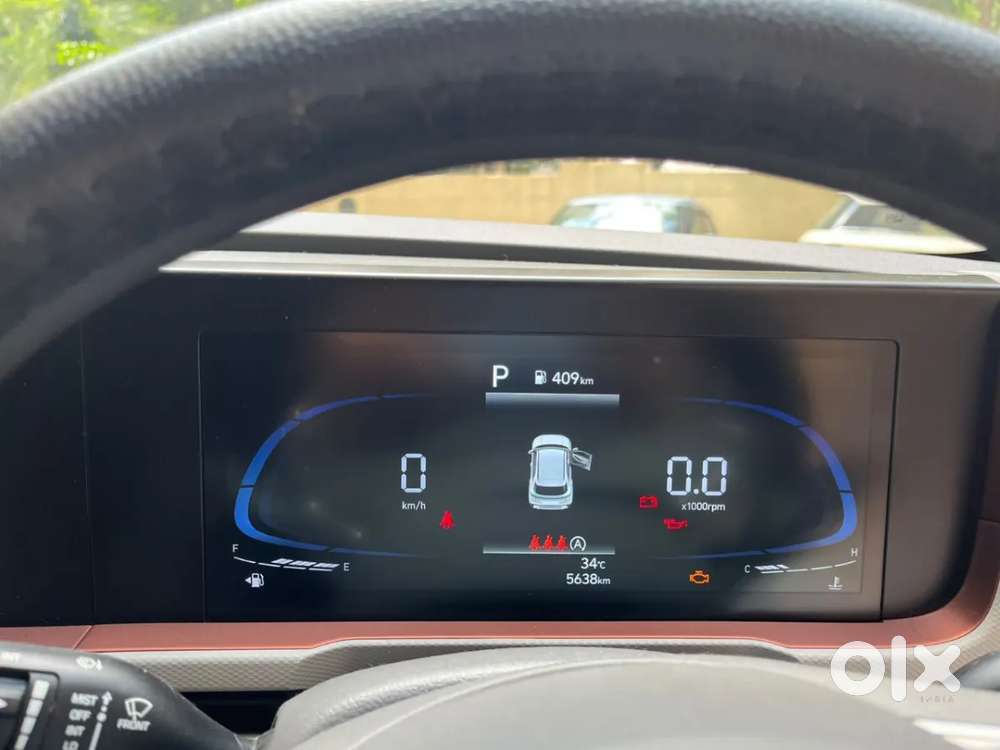 Hyundai Creta, 2025, Petrol