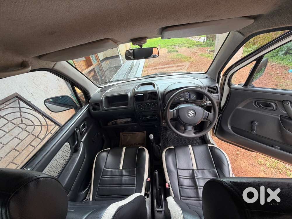 Maruti Suzuki Wagon R Lxi 2007