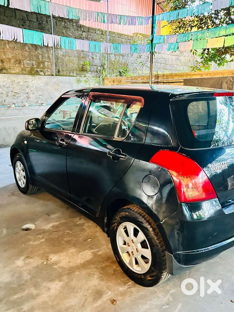 Swift Maruti Petrol Manual 2006 Year