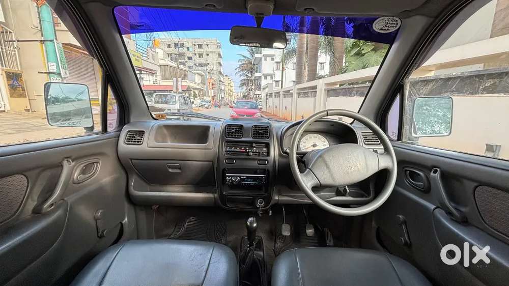 Maruti Suzuki Wagon R Flex Fuel 2006