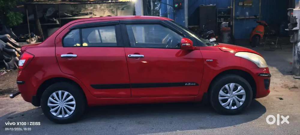 Maruti Suzuki Swift Dzire 2013
