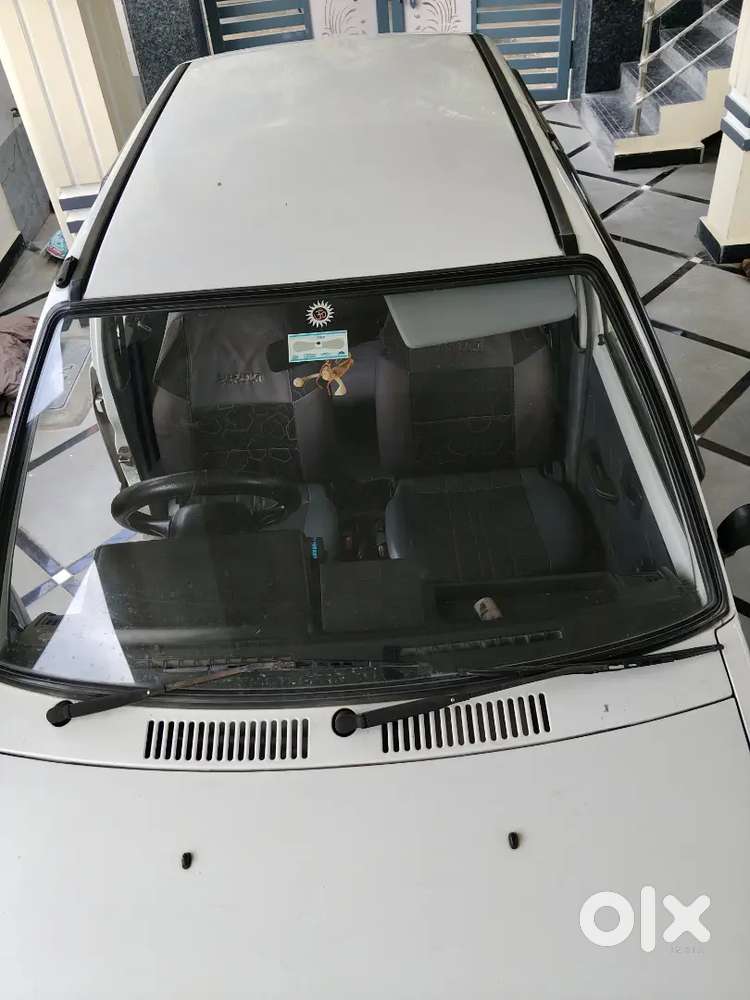 Maruti Suzuki 800 Petrol Manual 2003