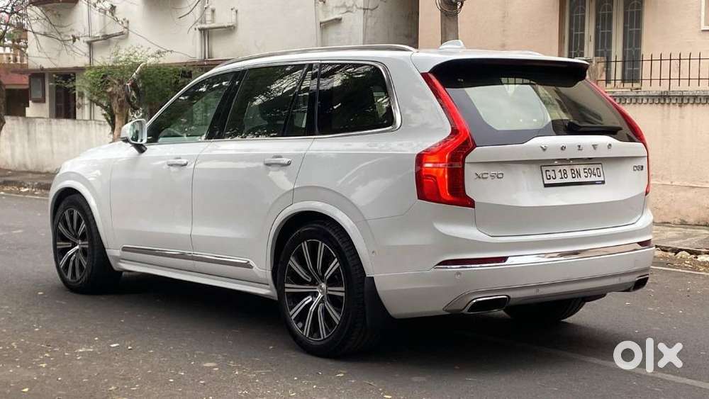 Volvo Xc 90 D5 Inscription, 2021, Diesel