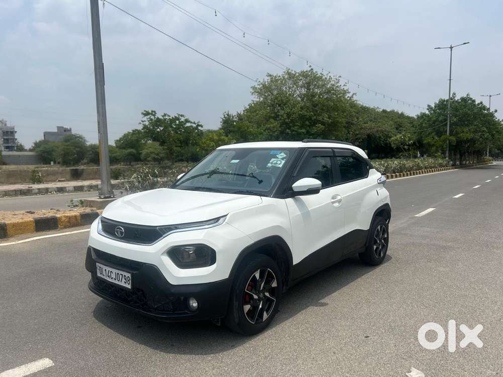 Tata Punch Accomplished Dazzle Sunroof Cng, 2024, Petrol