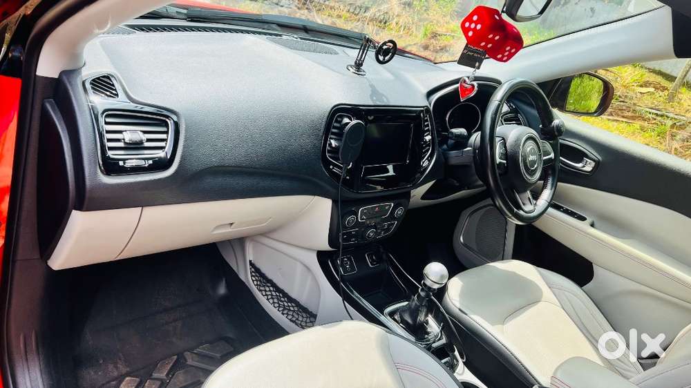 Jeep Compass Limited Edition 2018