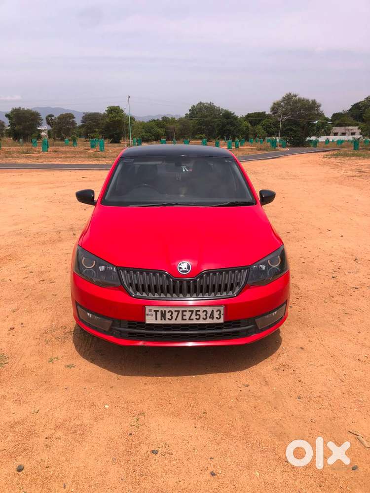 Skoda Rapid 1.0 Tsi Manual 2021 – First Owner – Excellent Condition