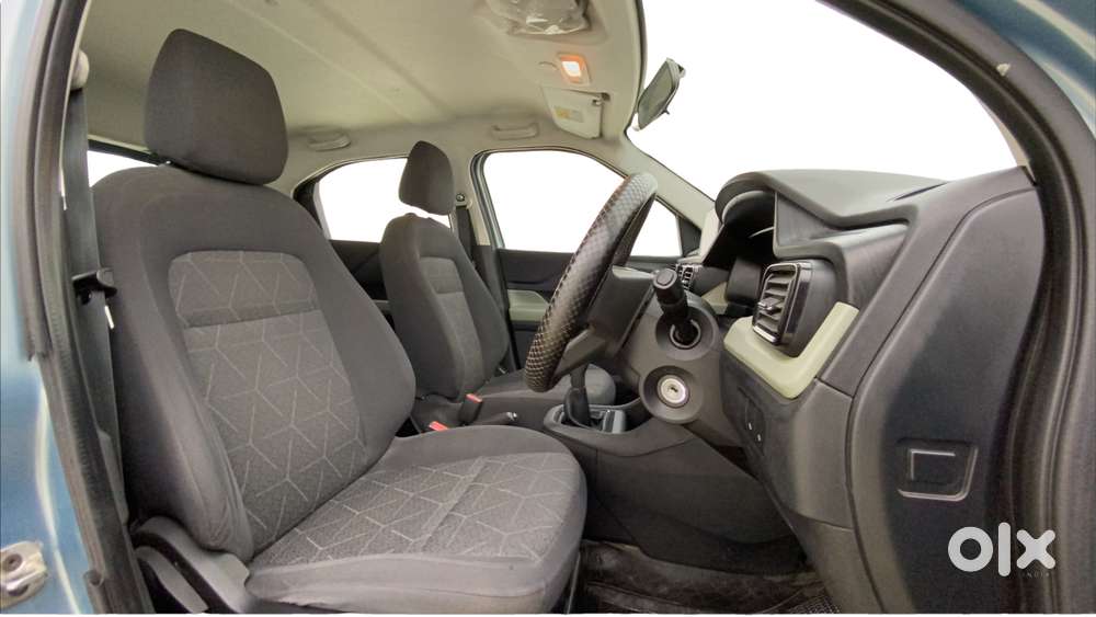 Tata Punch Camo Adventure Mt, 2022, Petrol