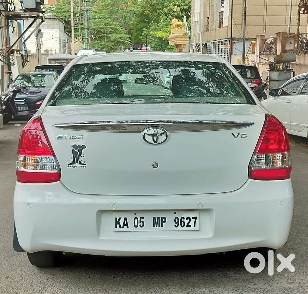 Toyota Etios 2013-2014 Vd, 2014, Diesel