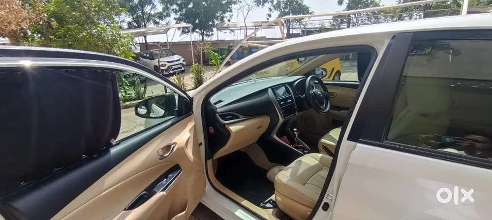 Toyota Yaries Gcvt Petrol Automatic