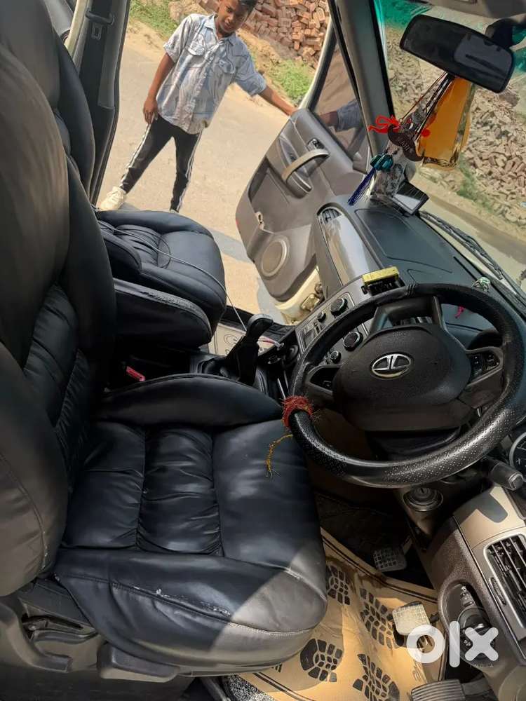 Tata Safari Storme 2017 Diesel Well Maintained