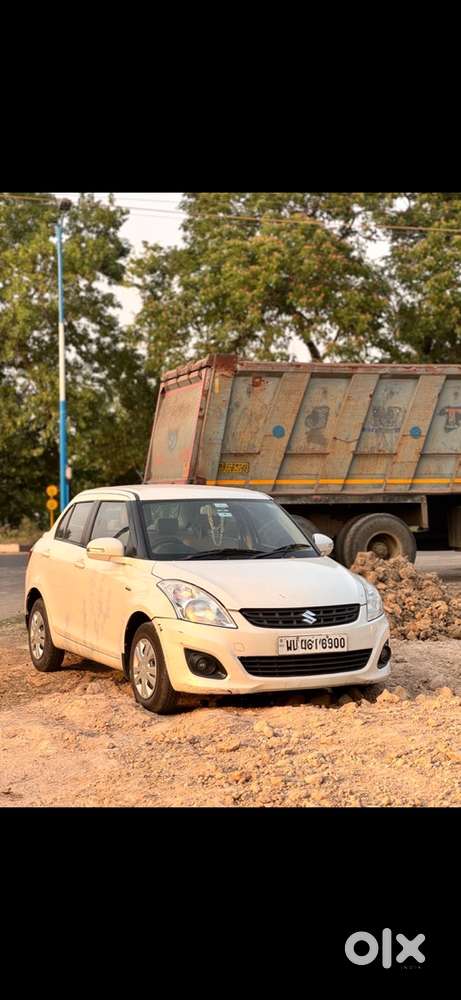 Swift Dzire Diesel 2013