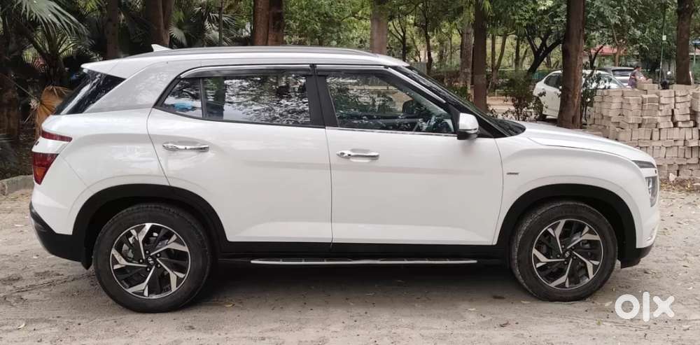 Hyundai Creta Sx (o) 1.5 Diesel Automatic, 2022, Diesel