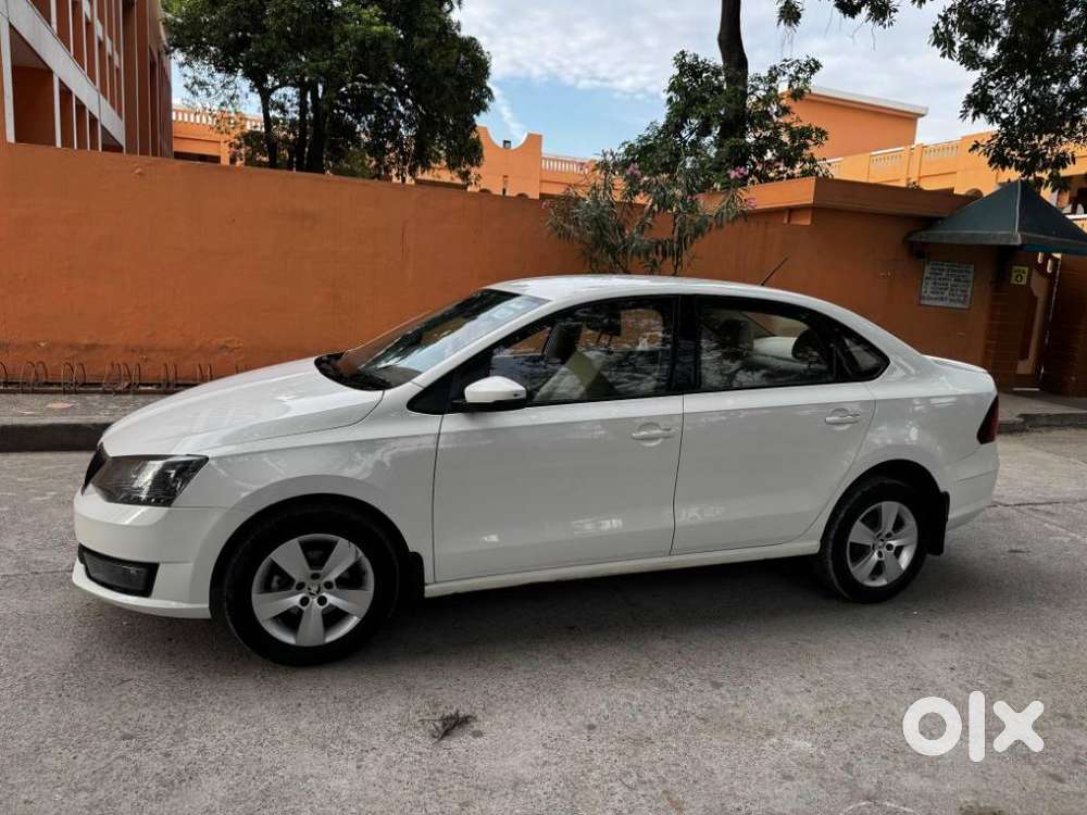 Skoda Rapid, 2017, Diesel