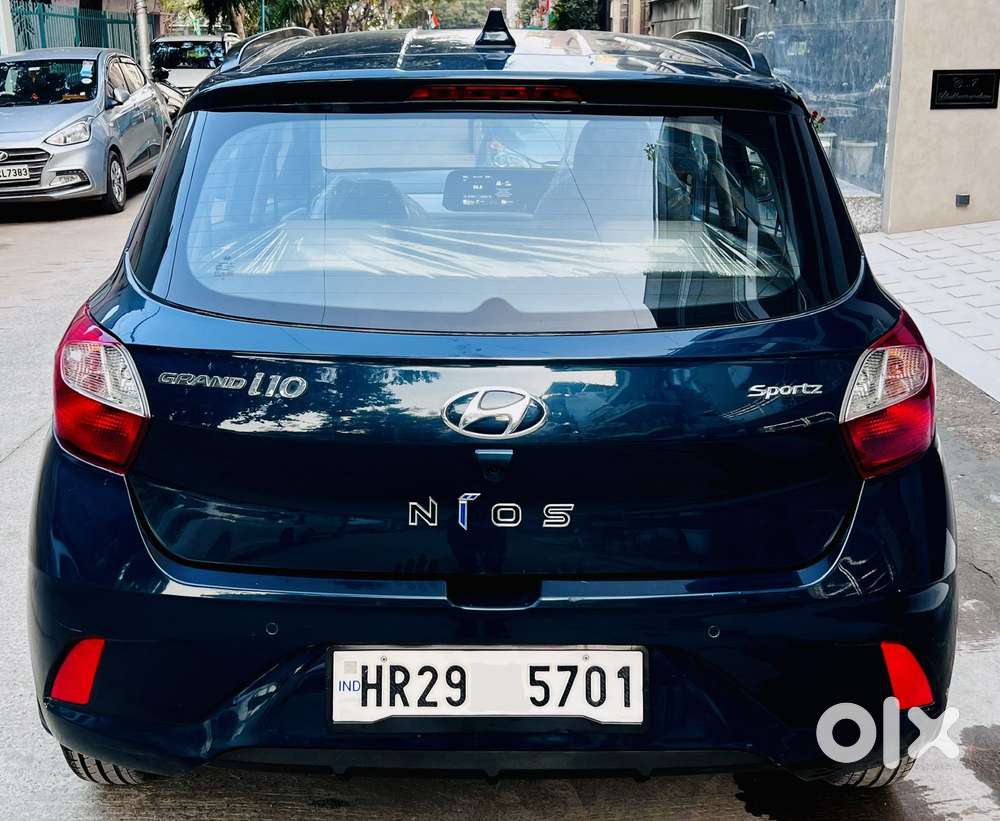 Hyundai Grand I10 Nios