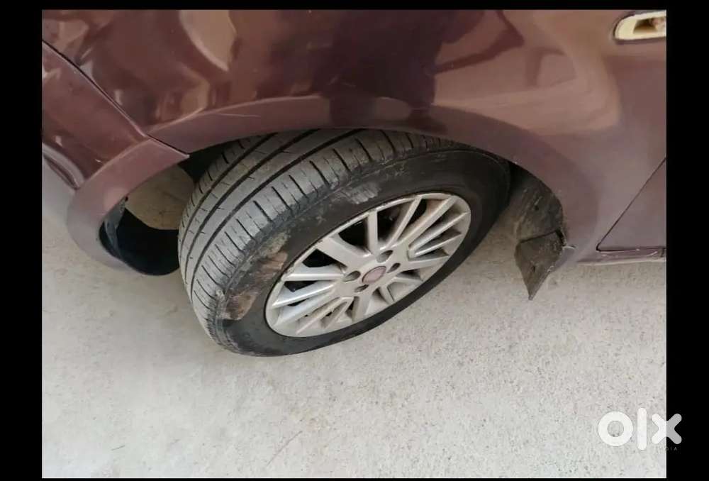 Fiat Linea Diesel 2010