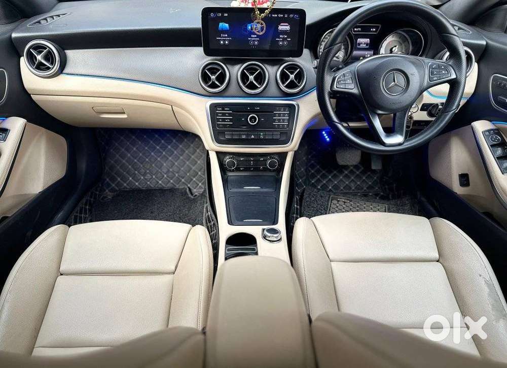 Mercedes-benz Cla 200 Cgi Sport, 2016, Petrol