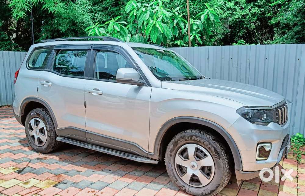 Mahindra Scorpio N Z4 Diesel Mt 2wd 7 Str, 2024, Diesel