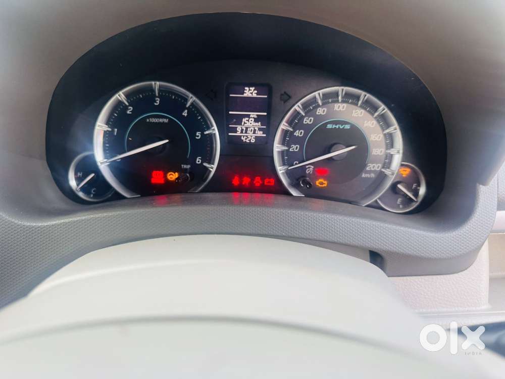 Maruti Suzuki Ertiga Shvs Zdi, 2016, Diesel