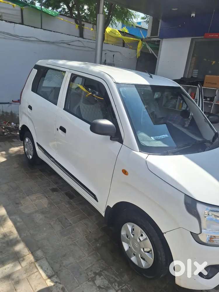 Maruti Suzuki Wagon 2021 Lxi.  All Accessories Complicated