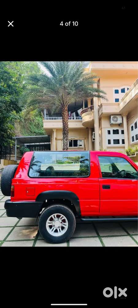 Tata Sierra 1998 Diesel Well Maintained