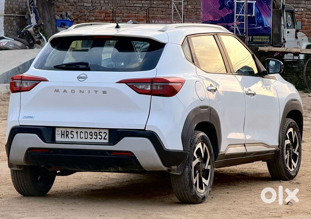 Nissan Magnite 1.0 Xl, 2023, Petrol