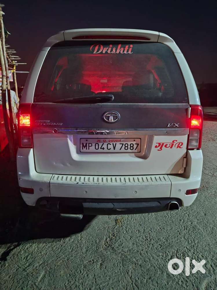 Tata Safari Storme 2018 Diesel 151000 Km Driven