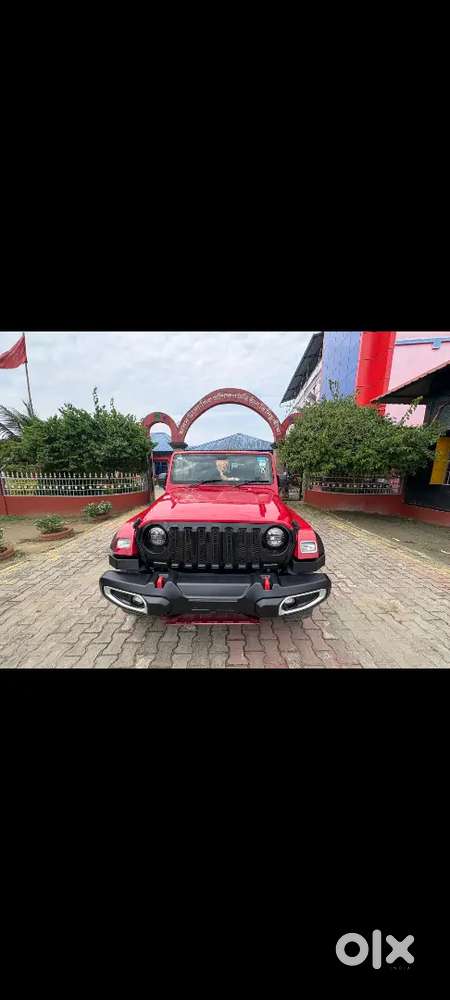 Mahindra Thar.e 2021 Diesel 45000 Km Driven
