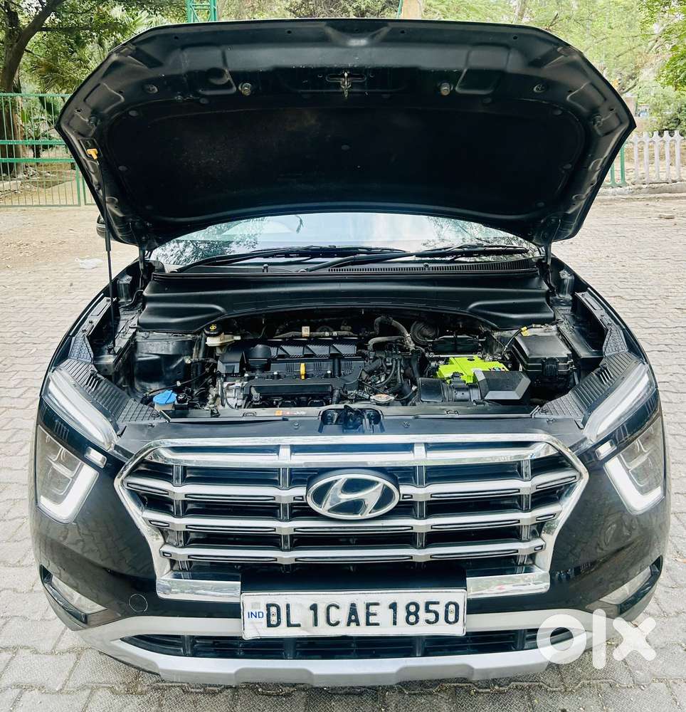Hyundai Creta 1.6 Sx Plus, 2021, Petrol