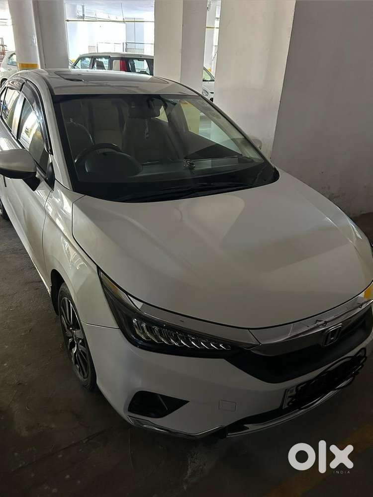Honda City Zx 2023 Petrol Well Maintained