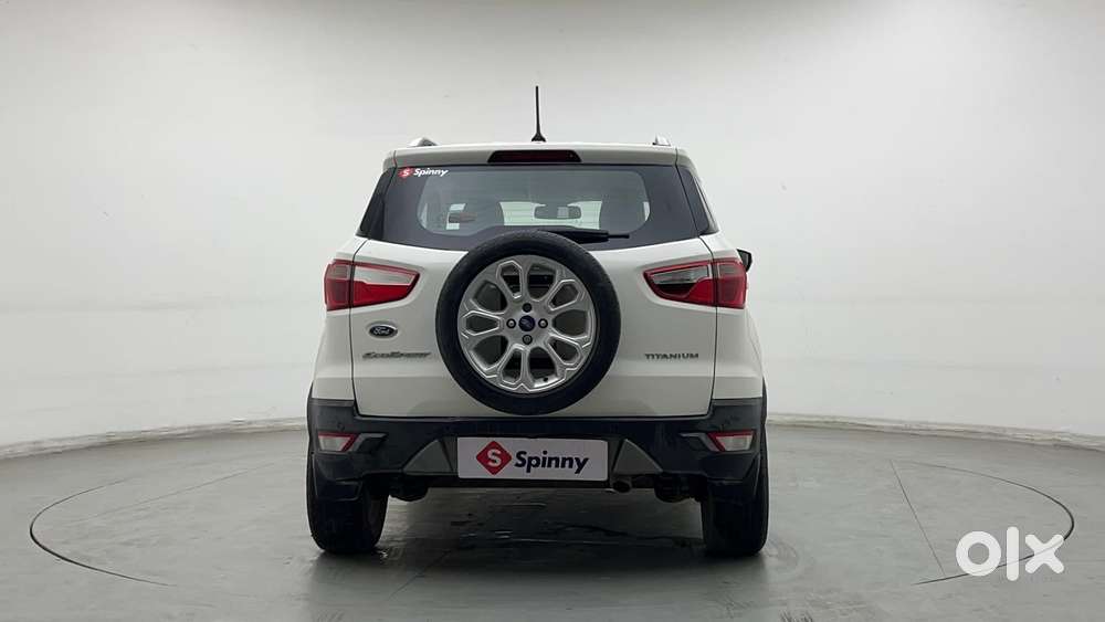 Ford Ecosport 1.5 Ti-vct Titanium (o), 2018, Petrol