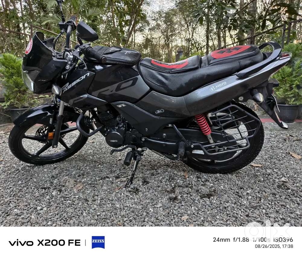 Black Colour Price Hero Passion Pro I3s 2021 Hero Passion Xpro Pro