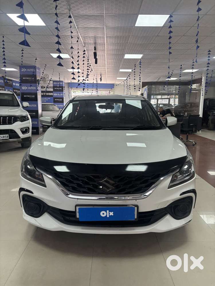 Maruti Suzuki Baleno Delta, 2023, Petrol