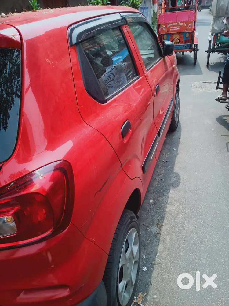 Maruti Suzuki S-presso 2025