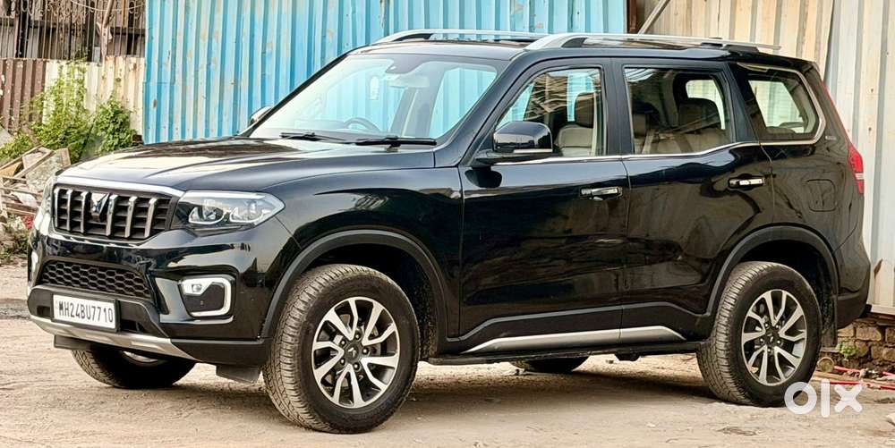 Mahindra Scorpio-n, 2023, Diesel