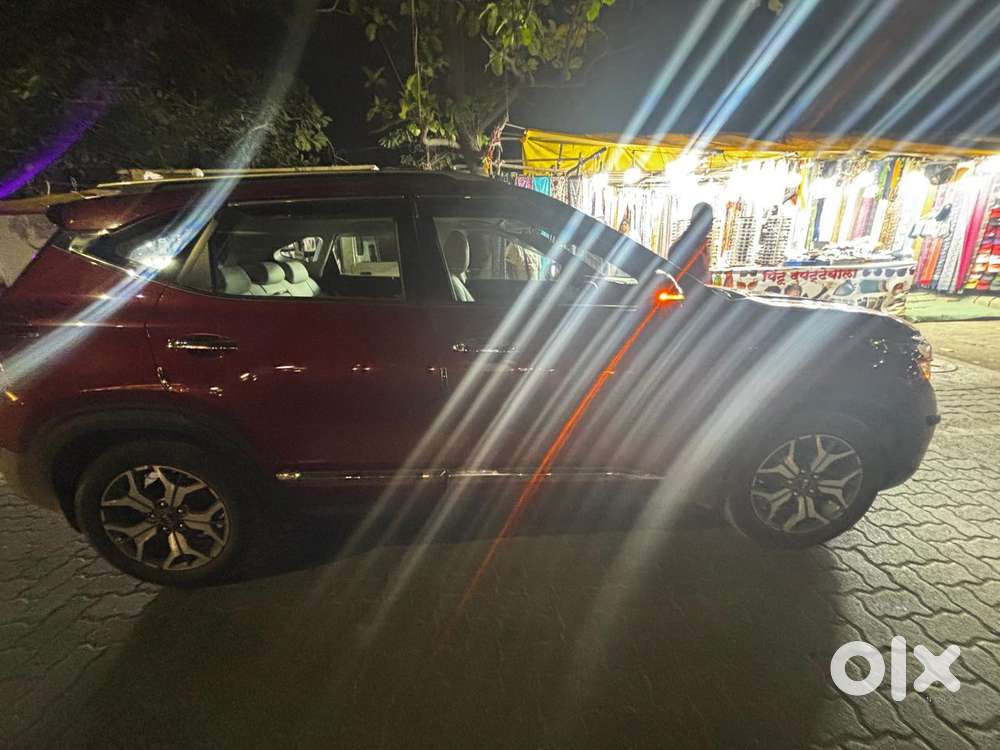 Kia Seltos Gtx Plus 1.5 Turbo Petrol Dct, 2020, Petrol