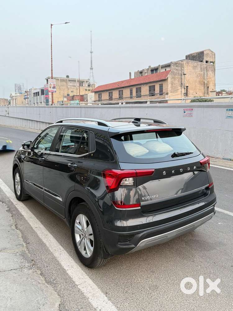 Skoda Kushaq Ambition 1.0l Tsi Mt, 2022, Petrol