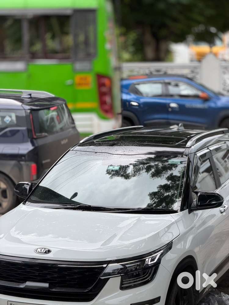 Kia Seltos 2021 Diesel