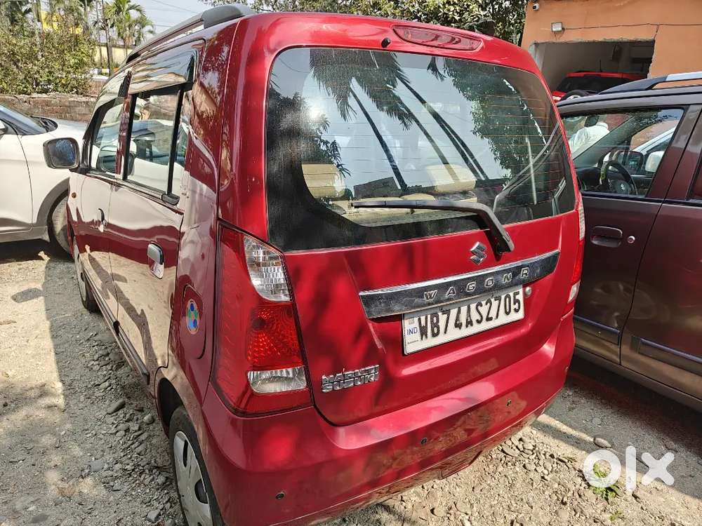 Maruti Suzuki Wagon R 2017 Petrol Well Maintained