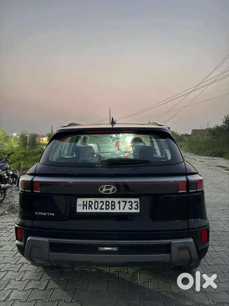 Hyundai Creta 1.5 L 2025