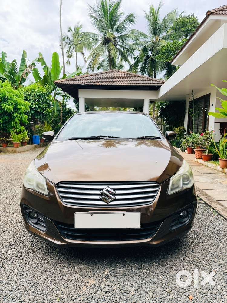 Maruti Suzuki Ciaz Petrol 2015
