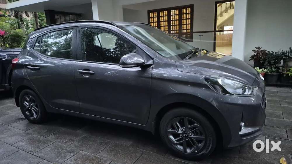 Hyundai Grand I10 Sportz 2020