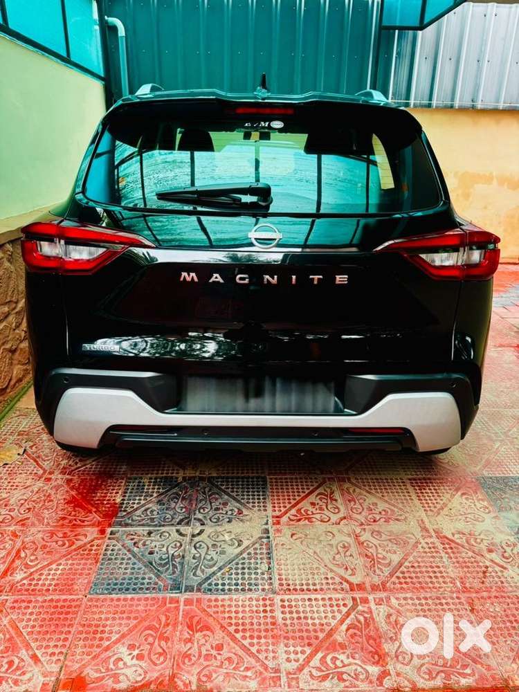 Nissan Magnite Xv Turbo(m) 2024