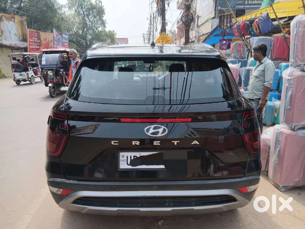 Hyundai Creta 2020 Last