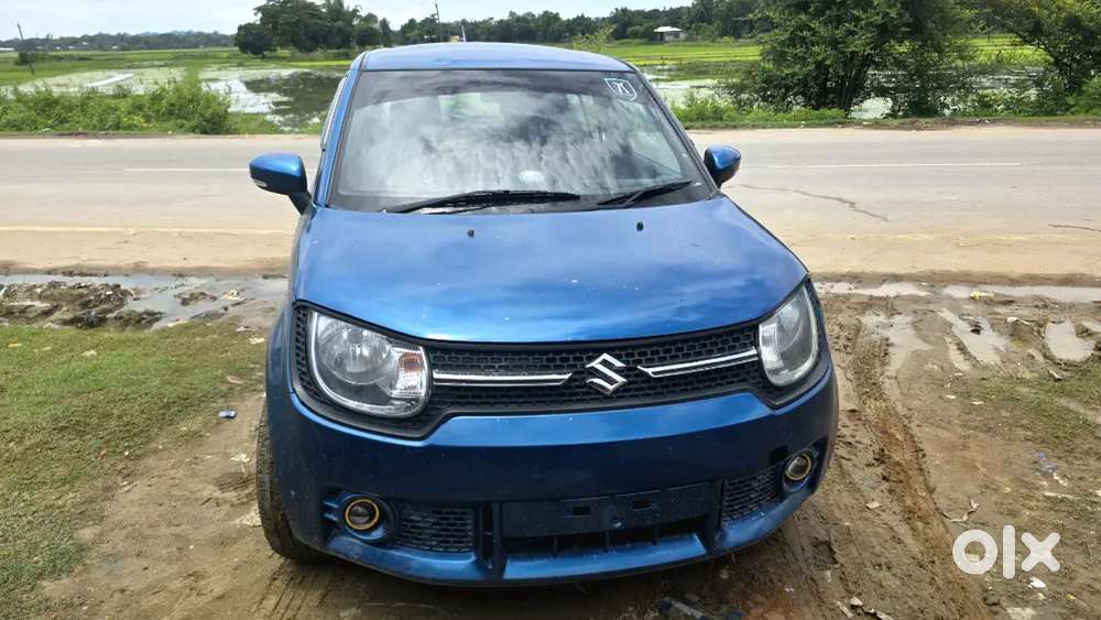 Maruti Suzuki Ignis 2017