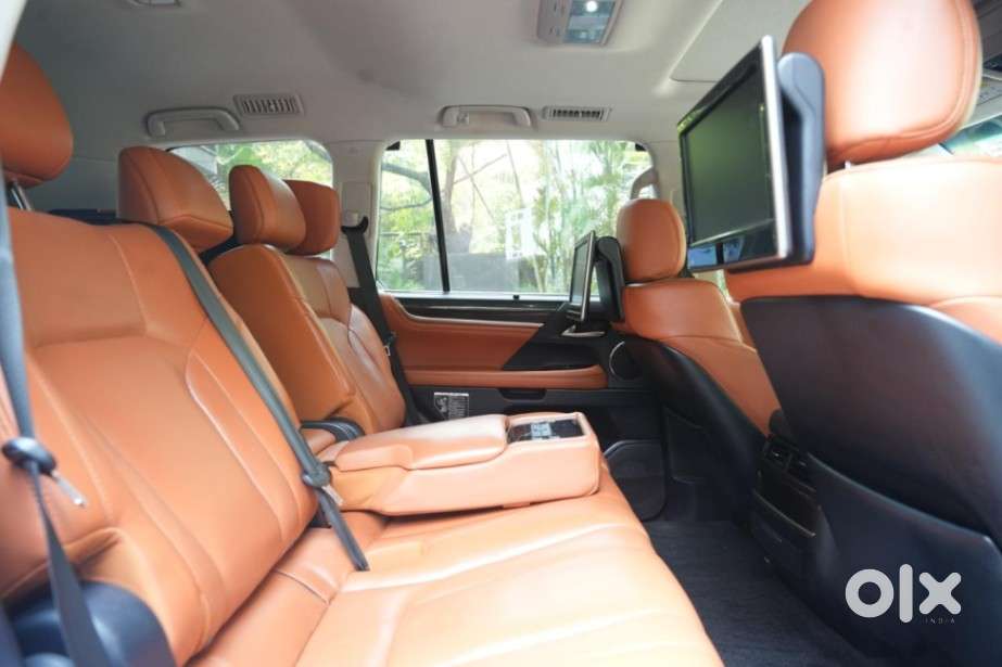 Lexus Lx 570, 2022, Petrol